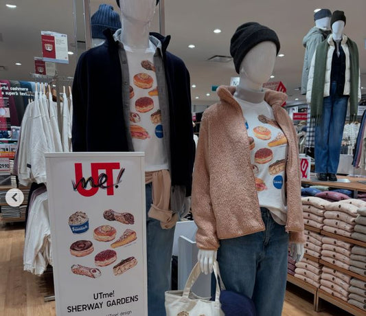 SANREMO x UNIQLO x Tonton Art Collab