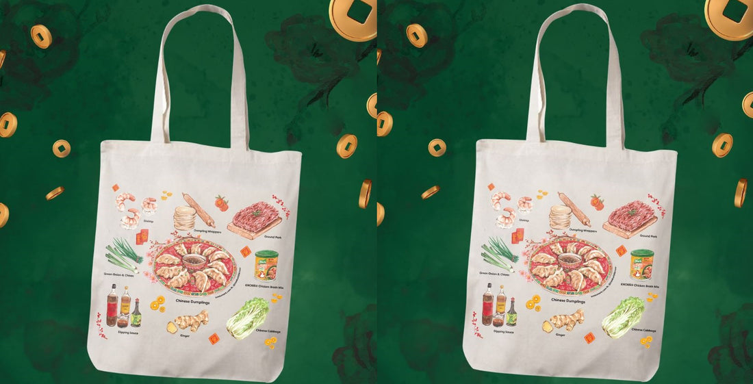 KNORR Lunar New Year 2024 Designs