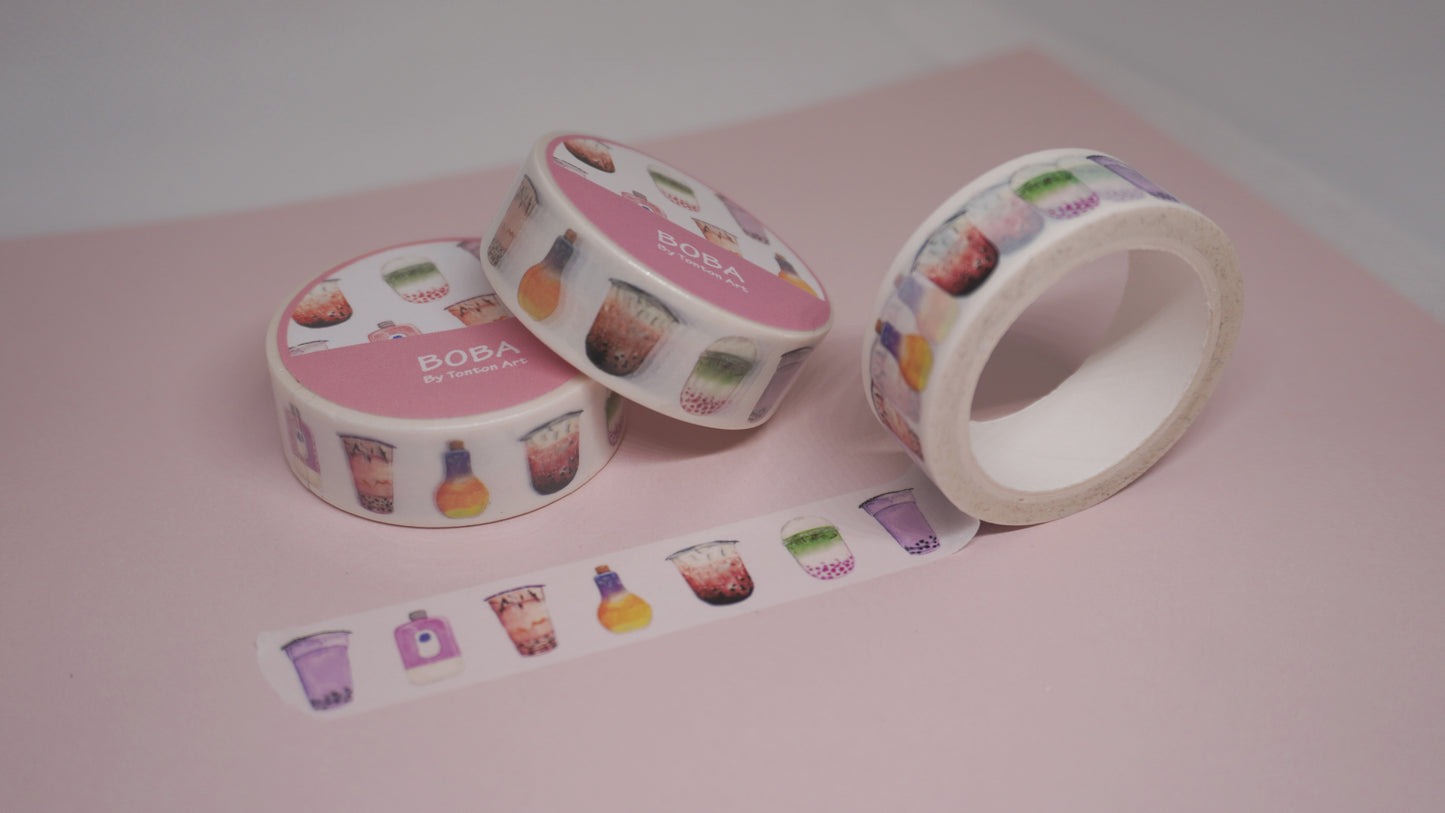 Foodie Washi Tapes