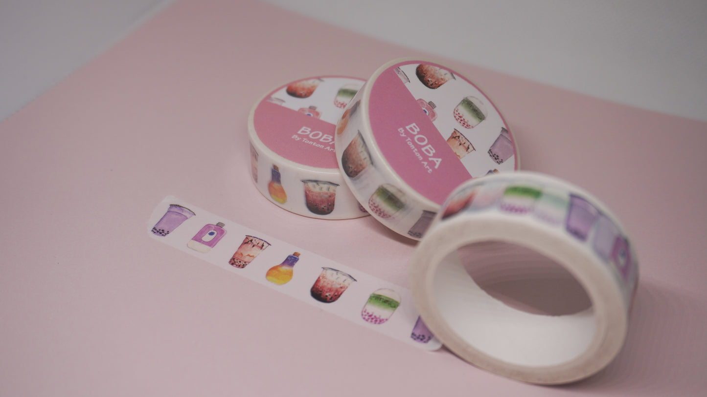 Foodie Washi Tapes