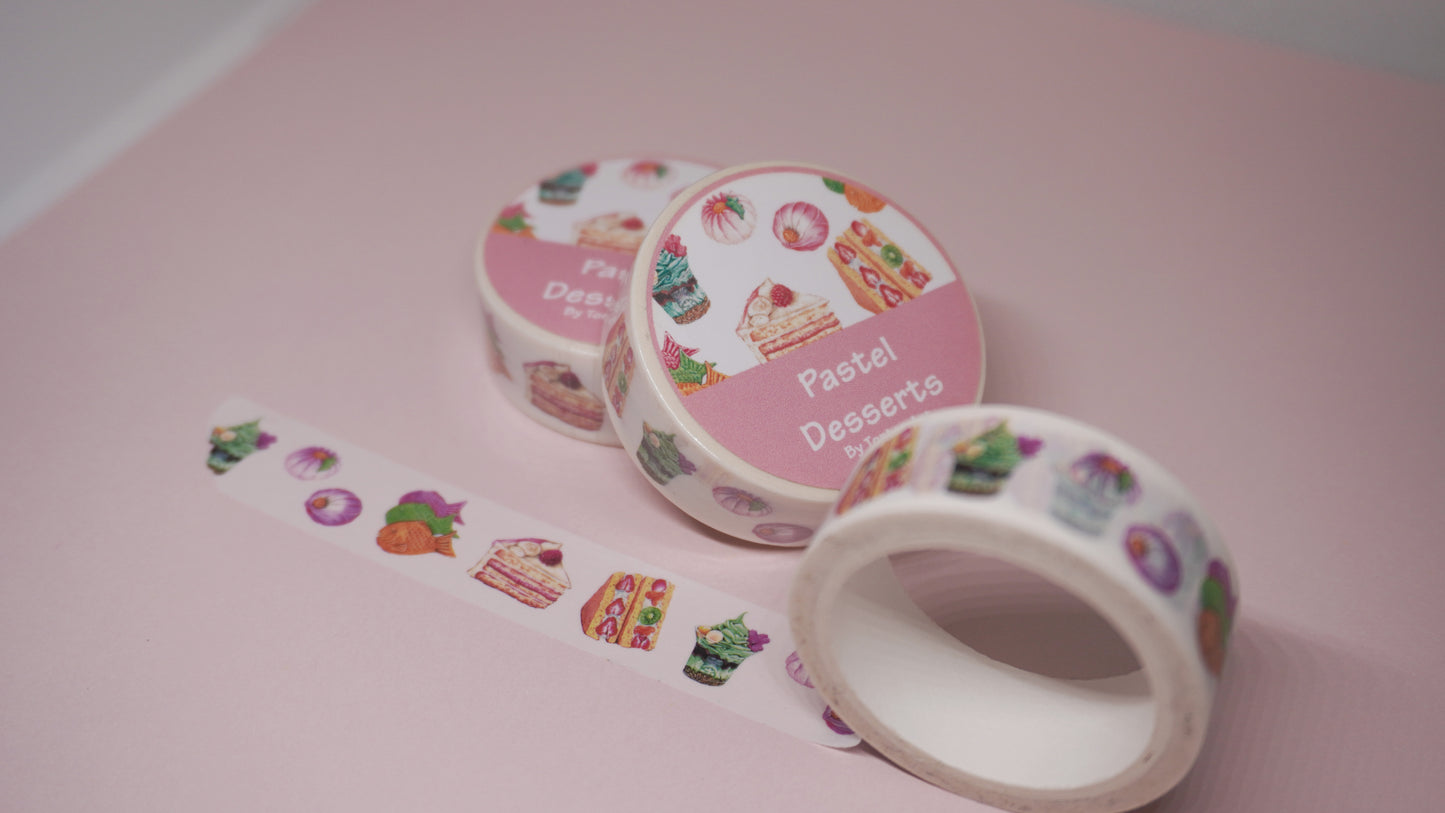 Foodie Washi Tapes